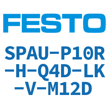 SPAU-P10R-H-Q4D-LK-V-M12D