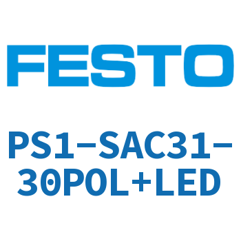 PS1-SAC31-30POL+LED