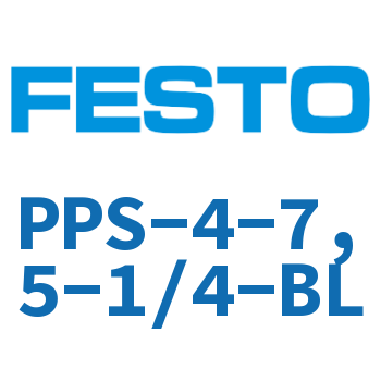 PPS-4-7,5-1/4-BL