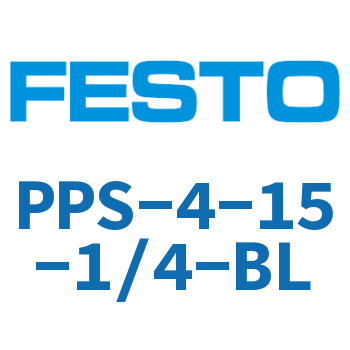 PPS-4-15-1/4-BL