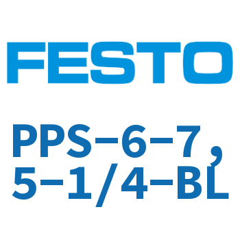 PPS-6-7,5-1/4-BL