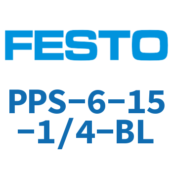 PPS-6-15-1/4-BL