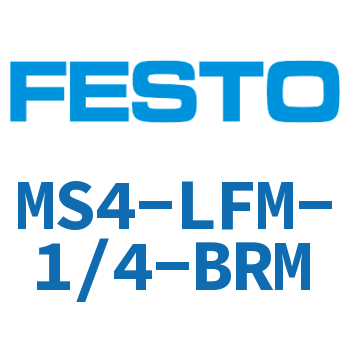 MS4-LFM-1/4-BRM