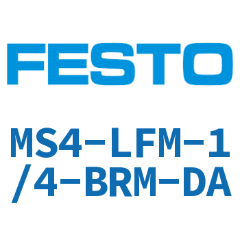 MS4-LFM-1/4-BRM-DA
