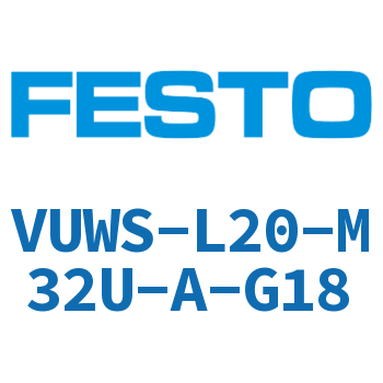 VUWS-L20-M32U-A-G18