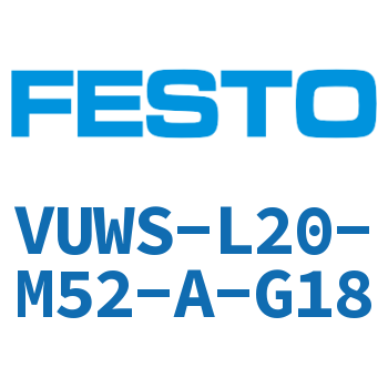 VUWS-L20-M52-A-G18