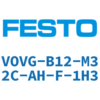 VOVG-B12-M32C-AH-F-1H3