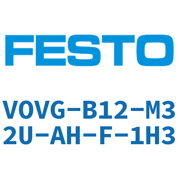 VOVG-B12-M32U-AH-F-1H3