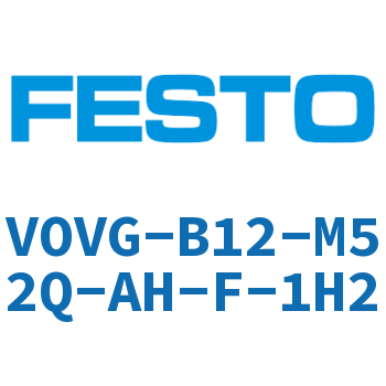 VOVG-B12-M52Q-AH-F-1H2