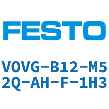 VOVG-B12-M52Q-AH-F-1H3