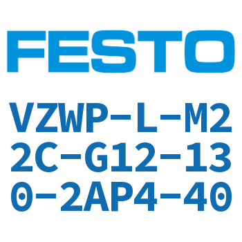 VZWP-L-M22C-G12-130-2AP4-40