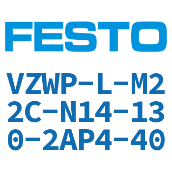 VZWP-L-M22C-N14-130-2AP4-40