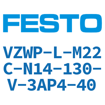 VZWP-L-M22C-N14-130-V-3AP4-40