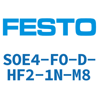 SOE4-FO-D-HF2-1N-M8