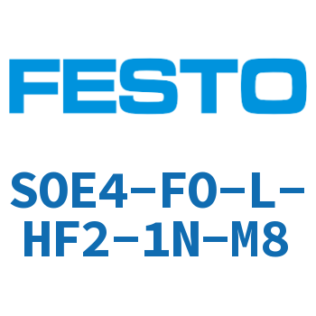 SOE4-FO-L-HF2-1N-M8