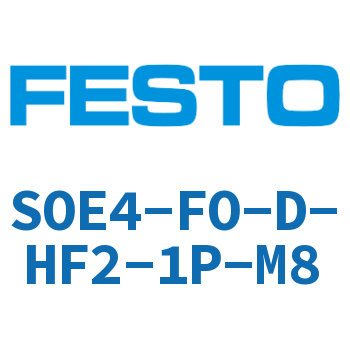 SOE4-FO-D-HF2-1P-M8