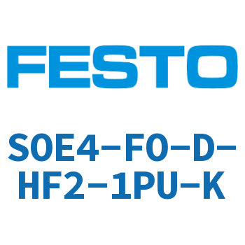 SOE4-FO-D-HF2-1PU-K