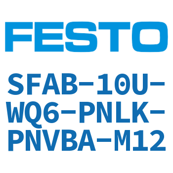 SFAB-10U-WQ6-PNLK-PNVBA-M12