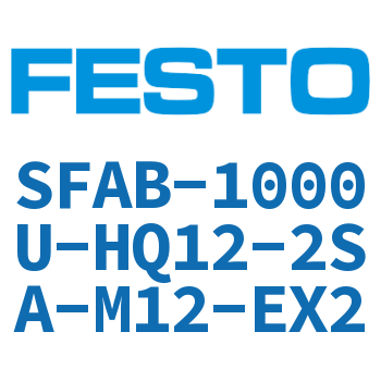 SFAB-1000U-HQ12-2SA-M12-EX2