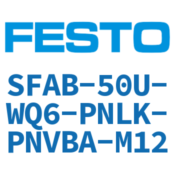 SFAB-50U-WQ6-PNLK-PNVBA-M12