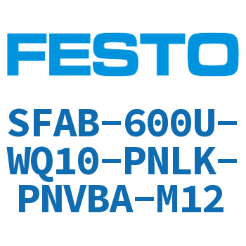 SFAB-600U-WQ10-PNLK-PNVBA-M12