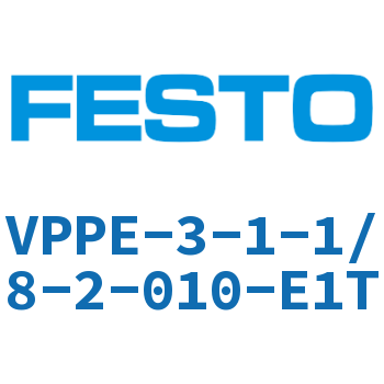 VPPE-3-1-1/8-2-010-E1T