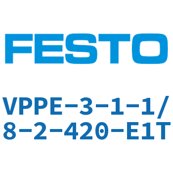 VPPE-3-1-1/8-2-420-E1T