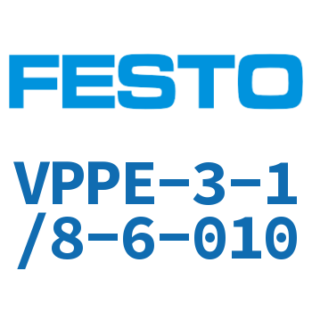 VPPE-3-1/8-6-010
