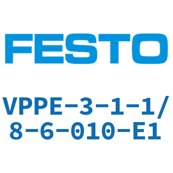 VPPE-3-1-1/8-6-010-E1
