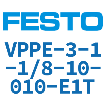 VPPE-3-1-1/8-10-010-E1T