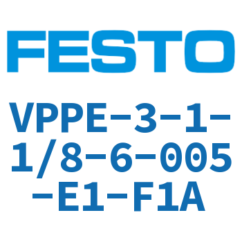 VPPE-3-1-1/8-6-005-E1-F1A