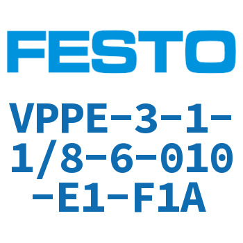 VPPE-3-1-1/8-6-010-E1-F1A
