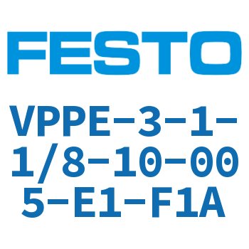 VPPE-3-1-1/8-10-005-E1-F1A