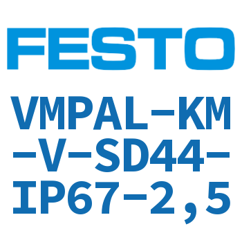 VMPAL-KM-V-SD44-IP67-2,5
