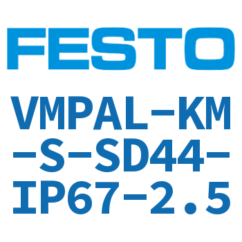 VMPAL-KM-S-SD44-IP67-2.5