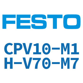 CPV10-M1H-V70-M7