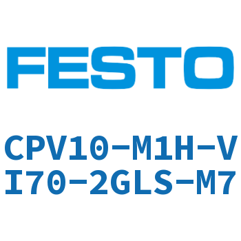 CPV10-M1H-VI70-2GLS-M7
