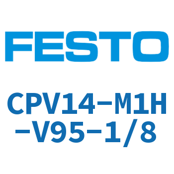 CPV14-M1H-V95-1/8