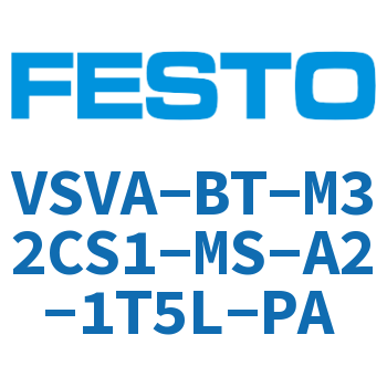 电磁阀-VSVA-BT-M32CS1-MS-A2-1T5L-PA