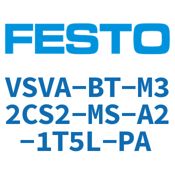 电磁阀-VSVA-BT-M32CS2-MS-A2-1T5L-PA