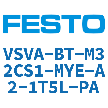 电磁阀-VSVA-BT-M32CS1-MYE-A2-1T5L-PA