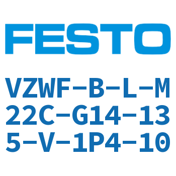 电磁阀-VZWF-B-L-M22C-G14-135-V-1P4-10
