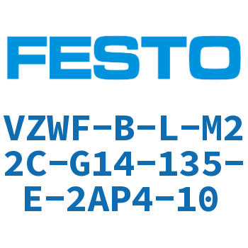 电磁阀-VZWF-B-L-M22C-G14-135-E-2AP4-10