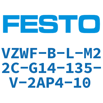 电磁阀-VZWF-B-L-M22C-G14-135-V-2AP4-10