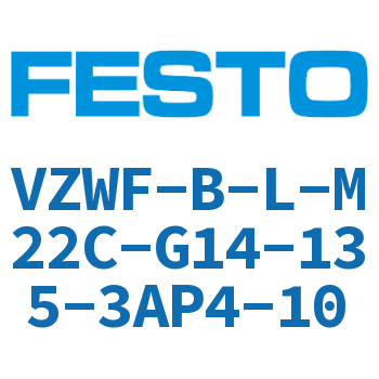 电磁阀-VZWF-B-L-M22C-G14-135-3AP4-10