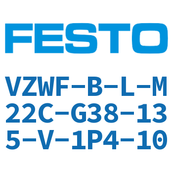电磁阀-VZWF-B-L-M22C-G38-135-V-1P4-10