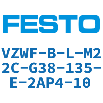 电磁阀-VZWF-B-L-M22C-G38-135-E-2AP4-10