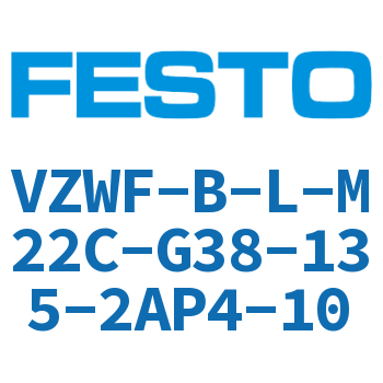 电磁阀-VZWF-B-L-M22C-G38-135-2AP4-10