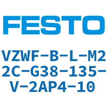 电磁阀-VZWF-B-L-M22C-G38-135-V-2AP4-10