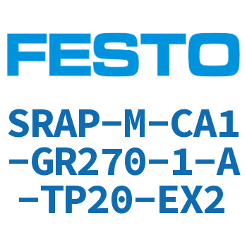 传感器盒-SRAP-M-CA1-GR270-1-A-TP20-EX2